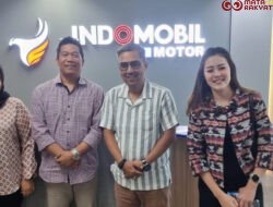 Dorong Pertumbuhan Sektor Otomotif, BRI Branch Office Otista Region 6/Jakarta 1 Jalin Sinergi Strategis dengan PT Indomobil