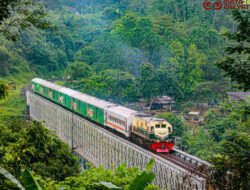 Dukung Aktivitas Pariwisata Bali, Pengiriman KAI Logistik Terus Bertumbuh