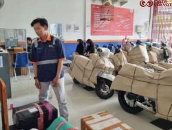Dukung Kelancaran Distribusi Logistik Masyarakat Selama Nataru, KAI Logistik Catat Pengiriman Lebih dari 3.000 Ton
