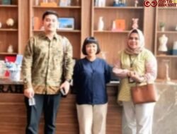 Dukung Penampilan Profesional Insan BRILian, BRI Branch Office Otista Region 6/Jakarta 1 Jalin Sinergi dengan Expressions Parfum