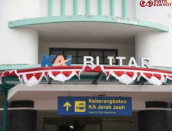 Dukung Smart City dan Mobilitas Perkotaan Modern, KAI Daop 7 Uji Coba Integrasi Ojol