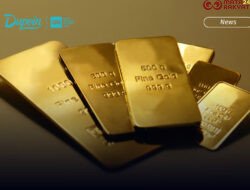 Emas Bangkit dari Tekanan, Prospek Bullish Didukung Sentimen Risiko Dunia