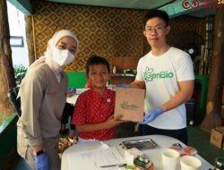 GenBio Ajak Anak Indonesia Cegah Pneumonia dan Diare
