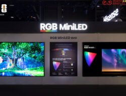 Hisense Debutkan 116UXS dan XR10, Mendorong RGB MiniLED Memasuki Era Baru di CES 2026