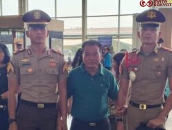 Pengantaran Taruna Akmil & Akpol: Parluatan Siregar Ingatkan Nilai Keteladanan dan Dalihan Na Tolu