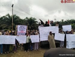 PT TKA Telah Mengabaikan Keputusan Negara: Ujian Keadilan Agraria Di Dharmasraya