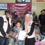 Dari Seragam hingga Sepatu, BFLF Bantu Puluhan Siswa Terdampak Banjir Bandang di Bireuen
