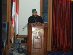 HMI-MPO Rizki Harahap Apresiasi Presiden Prabowo atas Keberanian Cabut Izin Perusak Hutan Sumatera