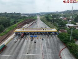Gerbang Tol Kalikangkung Catat 20.907 Kendaraan Jelang Libur Isra Mikraj