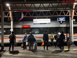 KAI Daop 4 Berikan Tips Penting bagi Pelanggan KA Selama Priode Libur Tahun Baru