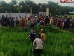 KAI Daop 7 Madiun Menyayangkan Insiden Pengendara Tertemper KA Brantas