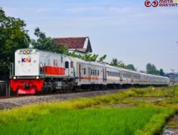 KAI Daop 9 Jember Catatkan OTP Tinggi dan Zero Accident Nataru 2025/2026