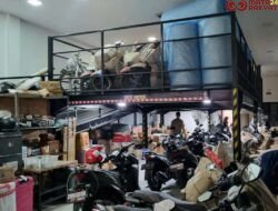 KAI Logistik Catat Angkutan Lebih dari 2.000 Ton pada Periode Natal, Siap Antisipasi Lonjakan Arus Balik