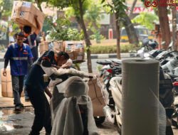 KAI Logistik Pastikan Kesiapan Layanan Hadapi Angkutan Natal dan Tahun Baru 2025/2026