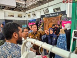 KAI UMKM Fest 2025 Hadir di Stasiun Solo Balapan, Dorong UMKM Lokal Naik Kelas