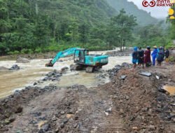 Kementerian PU Tangani Tanggul Jebol Terdampak Bencana di Sejumlah Wilayah Jawa Tengah