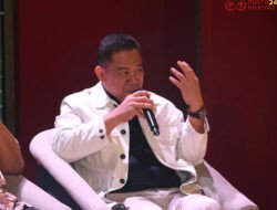 Krakatau Steel Tekankan Peran Negara Sebagai Wasit dan Entrepreneur untuk Dongkrak Daya Saing Industri Baja Nasional