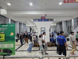 LRT Sumsel Layani 321.105 Penumpang Selama Libur Nataru 2025/2026, Naik 4 Persen