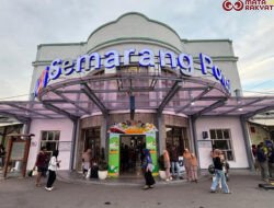 Libur Nataru Usai, KAI Daop 4 Semarang Layani Hampir 1 Juta Penumpang Selama 18 Hari Angkutan