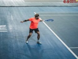 Membedah Tenis, Olahraga Raket Efektif untuk Kesehatan Jangka Panjang