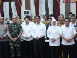 Mentan Amran Dorong Hilirisasi Perkebunan, PTPN Group Siap Perkuat Swasembada Gula Nasional di Jawa Timur