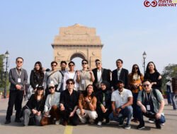 Menyusuri Warisan Hidup India: Perjalanan Lintas Budaya Para Konten Kreator