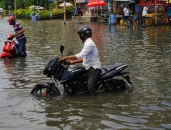 Antisipasi Kerusakan Kendaraan Saat Banjir dan Musim Hujan