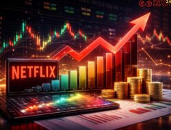 Netflix Catat Laba Naik 29% YoY, Saham Tetap Melemah