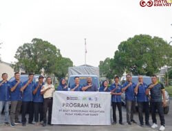 PT RPN melalui Pusat Penelitian Karet Salurkan Bantuan TJSL bagi Masyarakat Terdampak Banjir di Aceh Tamiang