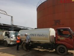 Holding Perkebunan Nusantara PTPN III Dorong Digitalisasi Rantai Pasok, PalmCo Integrasikan Logistik Lewat PalmGO dan PALMSTOCK