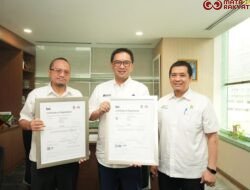 Transformasi Digital Holding Perkebunan Nusantara, PalmCo Terapkan Standar Internasional Keamanan Informasi