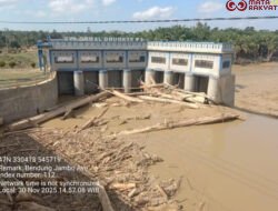 Pascabanjir dan Longsor November 2025, Kementerian PU Terus Pacu Pemulihan Infrastruktur SDA dan Air Bersih di Aceh