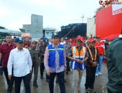 Sambut 2026, Melayani dengan Sepenuh Hati, IPCC Fasilitasi Kapal Kemanusiaan untuk Sumatera