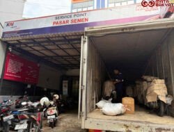 Perluasan Jaringan Jadi Kunci, KAI Logistik Catat Pertumbuhan Service Point 45% Sepanjang Tahun 2025