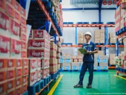 Pastikan Pasokan Logistik Wilayah Cirebon Lancar, Inilah Kapasitas Gudang Logistik Regional 3 Cirebon