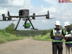 Teknologi Drone LiDAR Meningkatkan Efisiensi Inspeksi Power Line