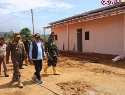 Aktivis Pemuda Nasional Dukung Percepatan Pembangunan Huntara di Koto Tinggi: “Negara Harus Hadir!”