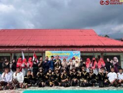 Lestarikan Budaya Minang, SMAN 3 Padang Panjang Resmi Launching Ekskul Silek Tradisi