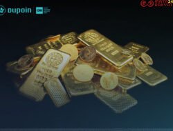 XAU/USD Terkoreksi dari Rekor, Pasar Masuk Fase Konsolidasi