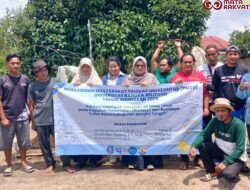 Tim Akademisi UBB Perkuat Kapasitas Kelompok Tani Air Mesu Timur melalui Edukasi Budidaya Cabai Rawit