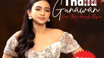 Penyanyi Multitalenta Thalia Launching Album Perdana