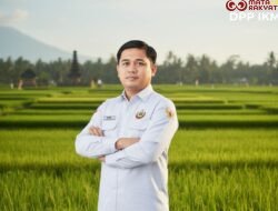 Presiden Prabowo Umumkan Swasembada Pangan Nasional, DPP IKM: Kembalinya Kedaulatan Pangan Indonesia