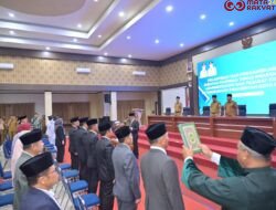 Pemko Payakumbuh Lantik Pejabat Strategis untuk Perkuat Birokrasi dan Percepat Pelayanan Publik