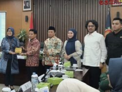 DPD RI Dorong Penetapan RUU Tentang BUMD