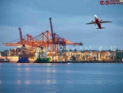 5 Pemimpin Global Pengiriman Internasional dan Rahasia Kesuksesan Mereka