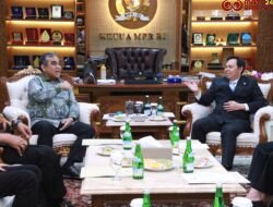 DPD RI dan MPR RI Perkuat Kolaborasi Kelembagaan dan Sinkronisasi Dukungan Sistem Kerja