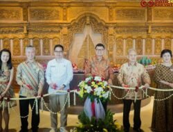 Taruna Ikrar Kepala BPOM Resmikan Cafe Jamu Indonesia di PIK 2: Dari Warisan Leluhur ke Masa Depan Kesehatan Global