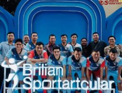 Aktif dan Kompetitif, Tim Futsal BRI Region 6/Jakarta 1 Ramaikan Berbagai Turnamen