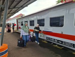 Antisipasi Lonjakan Imlek 2577/2026, KAI Divre III Tambah Rangkaian Eksekutif KA Sindang Marga