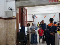 Antusiasme Mudik Mulai Meningkat, KAI Daop 9 Jember Catat Puluhan Ribu Tiket Terjual dan Hadirkan Fitur Connecting Train